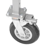 Rozdrabniacz spalinowy - HECHT6645