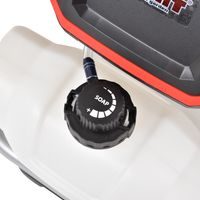 Myjka ciśnieniowa elektryczna - HECHT 351