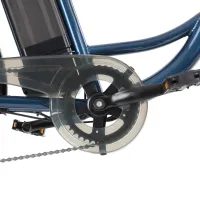 Rower elektryczny - HECHT RUNNIS BLUE