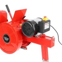 Łuparka kinetyczna elektryczna - HECHT 6910