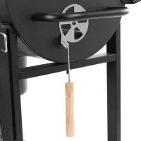 Grill - HECHT BARREL