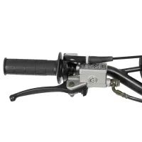 Cross spalinowy - HECHT 51125 RED