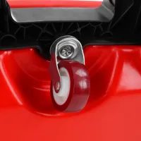 Zamiatarka mechaniczna - HECHT 8105