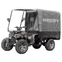Quad towarowy ACCU - HECHT CARGO