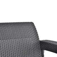 Zestaw mebli ogrodowych - HECHT SIERRA MAXI