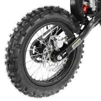 Cross spalinowy - HECHT 51126 GREEN