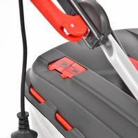 Kosiarka elektryczna z napędem - HECHT 1805 S 5 IN 1