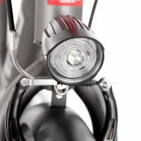 Rower elektryczny - HECHT RUNNIS SHADOW