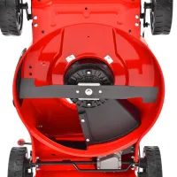 Kosiarka akumulatorowa z napędem - HECHT 5045 S 5 in 1