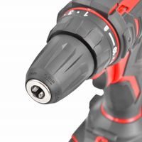 Wkrętarka akumulatorowa z zestawem - HECHT 1246