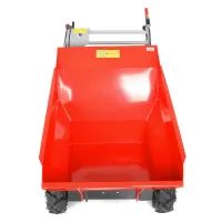 Transporter spalinowy - HECHT 2636