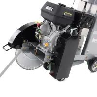 Przecinarka do betonu i asfaltu - HECHT 1902