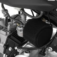 Cross spalinowy - HECHT 51126 GREEN