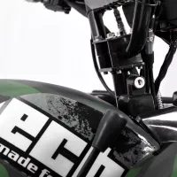 Quad akumulatorowy - HECHT 56155 ARMY