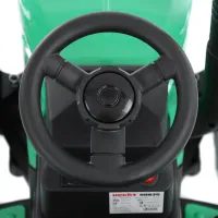 Akumulatorowy traktor zabawkowy - HECHT 50825 GREEN