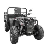 Quad towarowy spalinowy - HECHT COUNTRIS