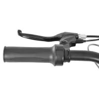 Dziecięcy accu motocykl - HECHT 59150 RED