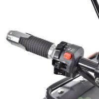 Quad akumulatorowy - HECHT 59399 ARMY