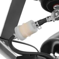 Zagęszczarka / skoczek spalinowy - HECHT 1121