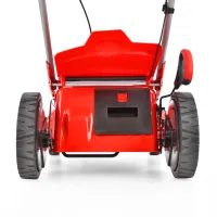 Kosiarka akumulatorowa z napędem - HECHT 5051 S 5in1