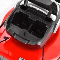 Kosiarka akumulatorowa z napędem - HECHT 5051 S 5in1