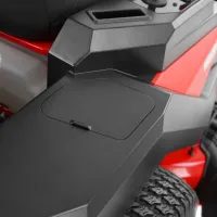 Traktor ogrodowy ZERO TURN - HECHT 5108 TWIN