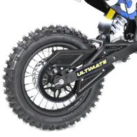 Dziecięcy accu motocykl - HECHT 59150 BLUE