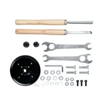 Tokarka do drewna - HECHT 8400