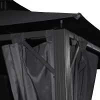 Pawilon ogrodowy - HECHT GAZEBO 34