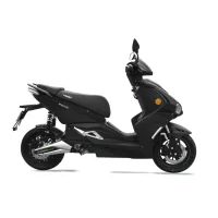 Skuter elektryczny - HECHT EQUIS BLACK