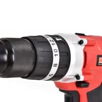 Wkrętarka udarowa akumulatorowa - HECHT 1278