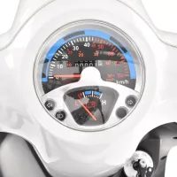 Skuter inwalidzki elektryczny - HECHT CITIS MAX WHITE