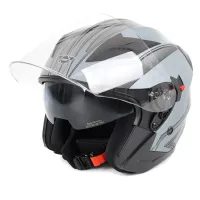 Kask do skutera i motocykla - HECHT 52627 XL