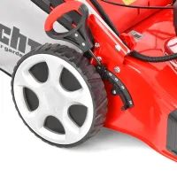 Kosiarka spalinowa z napędem - HECHT 5563 SXE 5 in 1