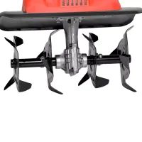 Glebogryzarka elektryczna - HECHT 738