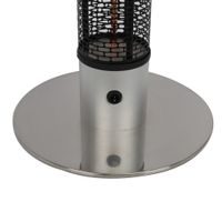 Stół z grzejnikiem elektrycznym HECHT 3215