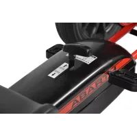 Gokart na pedały - ABARTH BLACK
