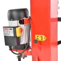 Łuparka elektryczna - HECHT 6121