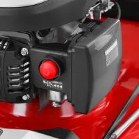 Kosiarka spalinowa z napędem - HECHT 551 SX 5 in 1