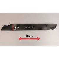 NÓŻ DO KOSIAREK HECHT 5480XR, 5481BS, 5481RX