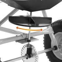 Rozsiewacz ogrodowy - HECHT 260