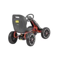 Gokart na pedały - ABARTH BLACK