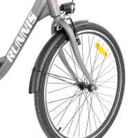 Rower elektryczny - HECHT RUNNIS SHADOW