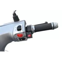 Skuter elektryczny - HECHT CITIS SILVER