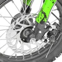 Motor akumulatorowy - HECHT 59100 GREEN