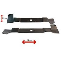 Nóż lewy i prawy - komplet H5176