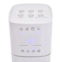 Wentylator elektryczny - HECHT 3736