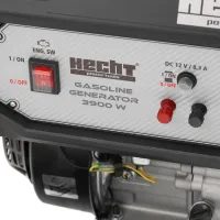 Jednofazowy agregat prądotwórczy - HECHT GG 3302 W