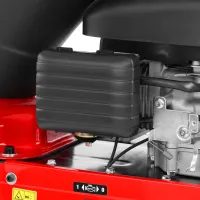 Rozdrabniacz do gałęzi - HECHT 6173