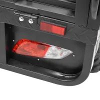 Quad towarowy ACCU - HECHT CARGO